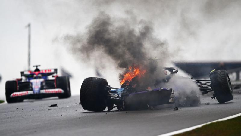 S-au încheiat calificările din Formula 1™ pentru Marele Premiu al Olandei. Lando Norris în pole position