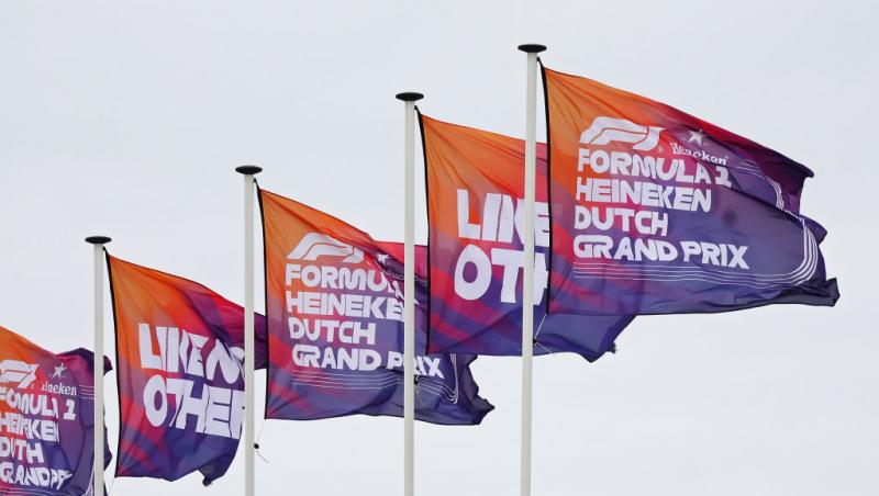 Cursa din Formula 1™ pentru Marelui Premiu al Olandei a fost pe Antena 1 și în AntenaPLAY! Lando Norris a câştigat la Zandvoort