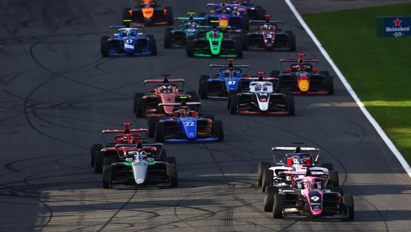 Cursa din Formula 1™ pentru Marelui Premiu al Olandei a fost pe Antena 1 și în AntenaPLAY! Lando Norris a câştigat la Zandvoort