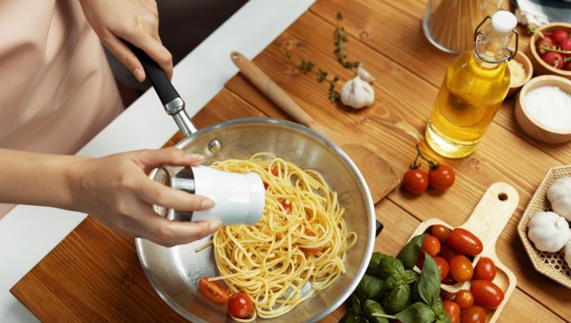 Paste ca la restaurant. Care este secretul bine păstrat al bucătarilor pentru un preparat delicios