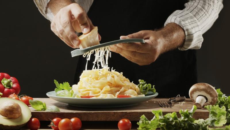 Paste ca la restaurant. Care este secretul bine păstrat al bucătarilor pentru un preparat delicios