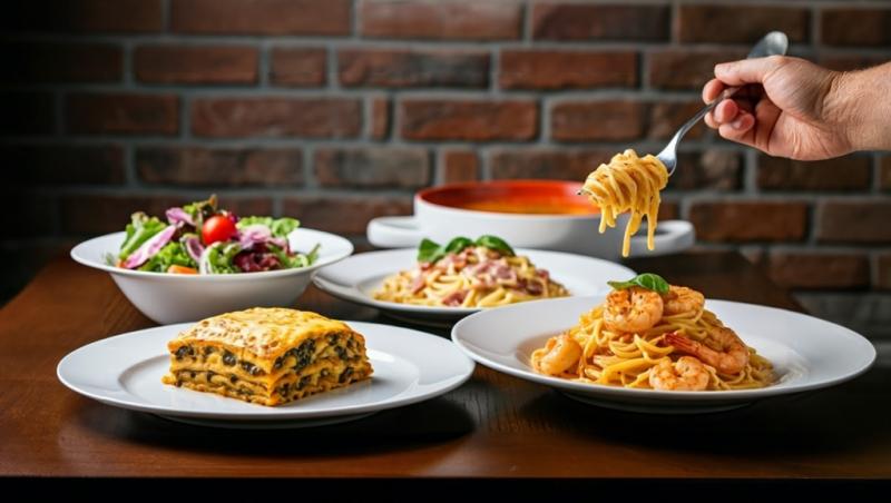 Paste ca la restaurant. Care este secretul bine păstrat al bucătarilor pentru un preparat delicios