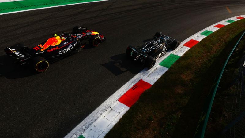 Program Formula 1™, Marele Premiu al Italiei. Urmărește spectacolul de la Monza LIVE pe canalele Antena și în AntenaPLAY