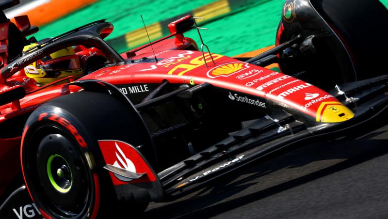 Program Formula 1™, Marele Premiu al Italiei. Urmărește spectacolul de la Monza LIVE pe canalele Antena și în AntenaPLAY