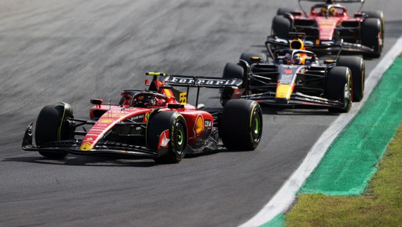 Program Formula 1™, Marele Premiu al Italiei. Urmărește spectacolul de la Monza LIVE pe canalele Antena și în AntenaPLAY