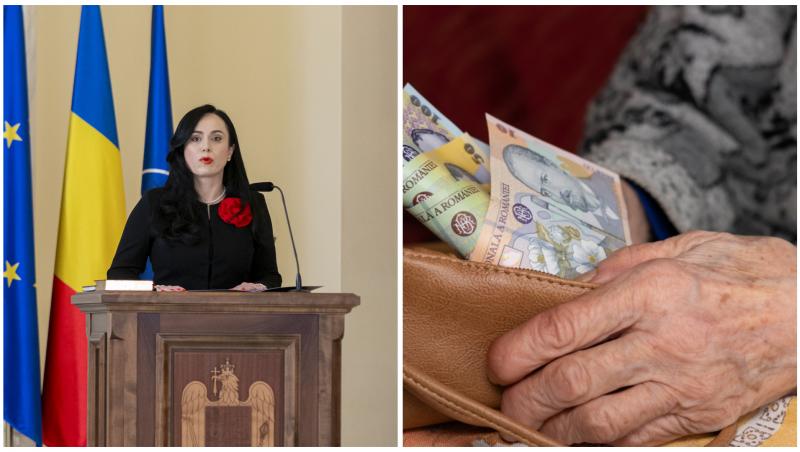 Ministrul Muncii: „Am o veste bună pentru pensionari”. Pensiile sub 3.000 de lei nu vor mai fi impozitate