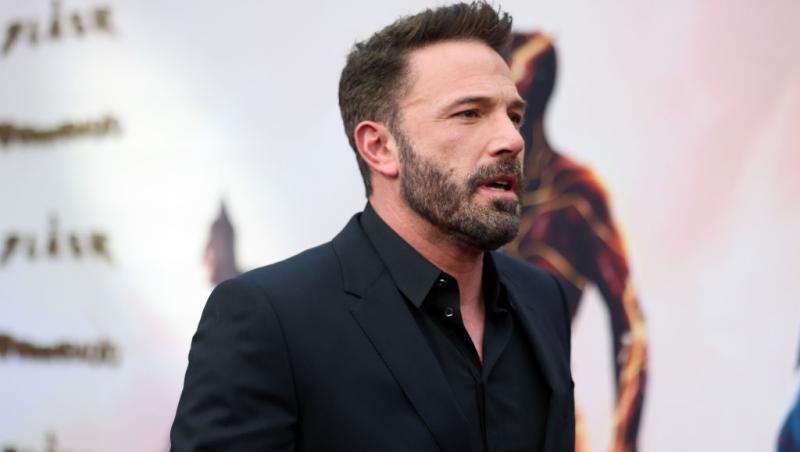 Ben Affleck ar fi dat-o deja uitării pe JLo. Cine este presupusa iubită a actorului