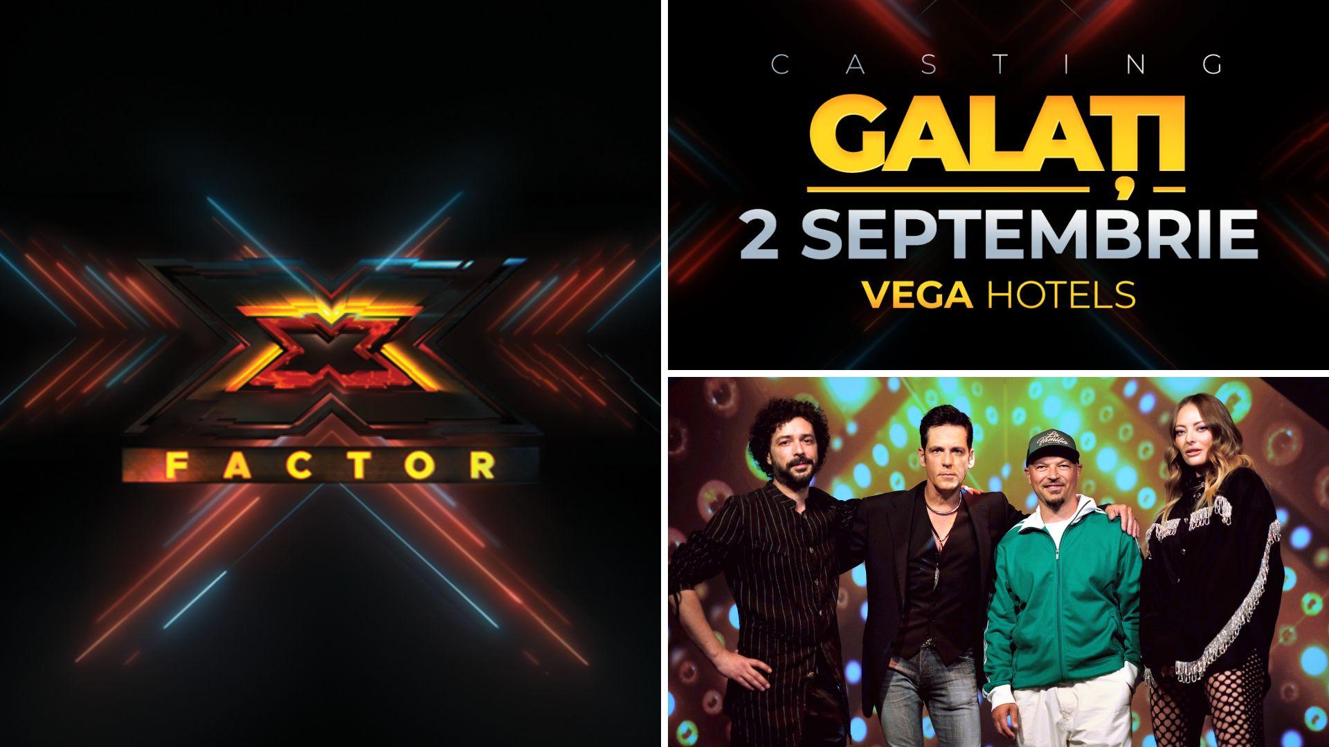 Caravana X Factor se pregăteşte să străbată ţara în căutarea noului câştigător al talent show-ului fenomen