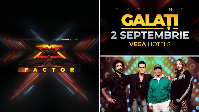 Caravana X Factor se pregăteşte să străbată ţara în căutarea noului câştigător al talent show-ului fenomen