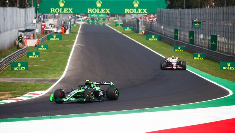 S-au încheiat calificările din Formula 1™ pentru Marele Premiu al Italiei. Lando Norris în pole position la Monza