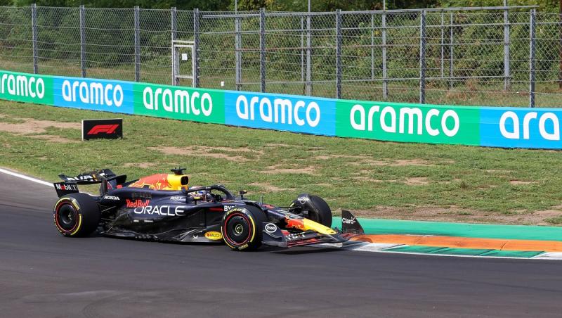 S-au încheiat calificările din Formula 1™ pentru Marele Premiu al Italiei. Lando Norris în pole position la Monza