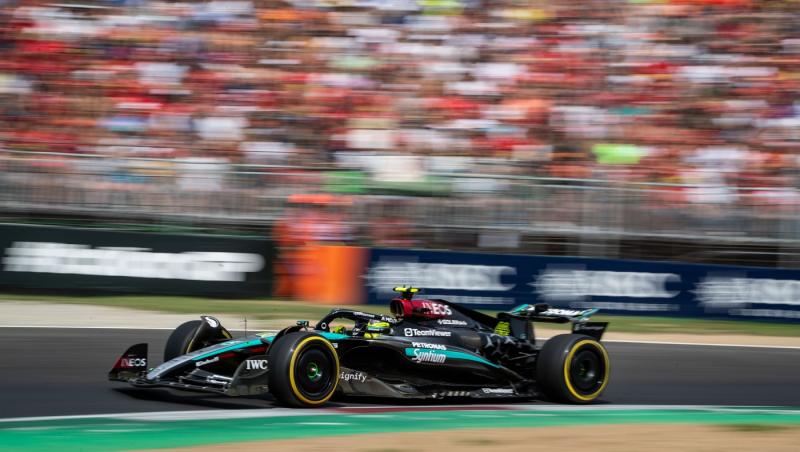 Urmărește acum calificările din Formula 1™ pentru Marele Premiu al Italiei, LIVE în AntenaPLAY și pe Antena 3 CNN