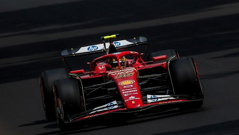 Cursa din Formula 1™ pentru Marelui Premiu al Italiei a fost pe Antena 1 și în AntenaPLAY! Charles Leclerc a câştigat la Monza