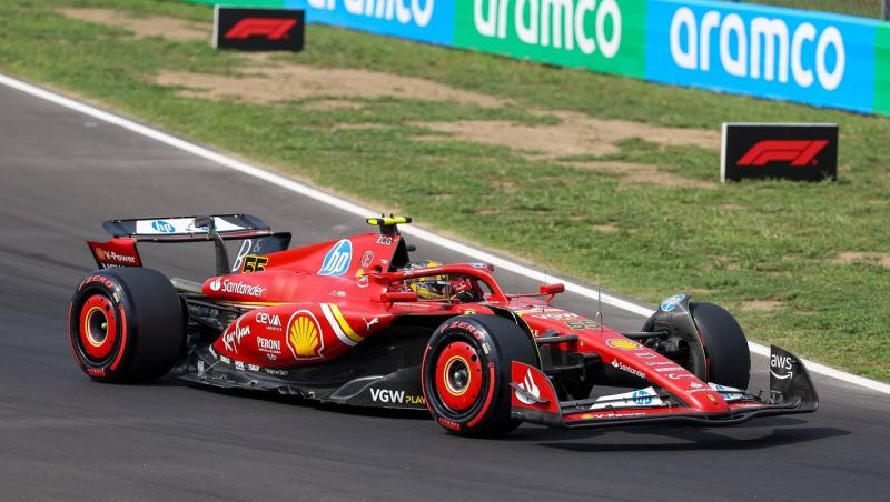 Cursa din Formula 1™ pentru Marelui Premiu al Italiei a fost pe Antena 1 și în AntenaPLAY! Charles Leclerc a câştigat la Monza