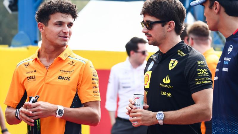 Cursa din Formula 1™ pentru Marelui Premiu al Italiei a fost pe Antena 1 și în AntenaPLAY! Charles Leclerc a câştigat la Monza