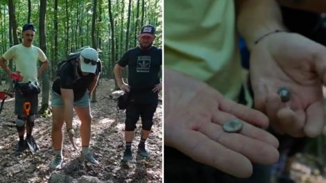 Descoperire incredibilă într-o pădure din Botoșani. Peste ce au dat trei bărbați: „Noi ne-am dat seama imediat...”