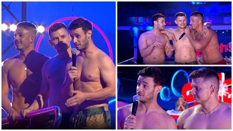 Finala Splash! Vedete la apă sezon 6. Pe cine au adus Dima Trofim și Dima Melnic să fure toate privirile. Cum s-au descurcat