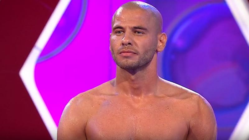 Finala Splash! Vedete la apă sezon 6. Ahmad Daas, fosta ispită de la Insula Iubirii, gest emoționant înainte de săritură