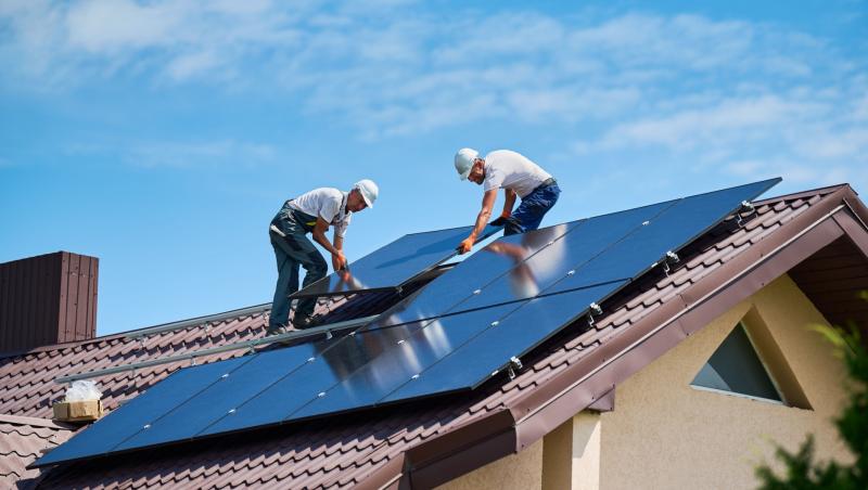 Instalatori de panouri fotovoltaice pe casă