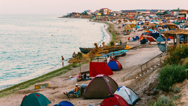 Un turist a comandat pește la o terasă din Vama Veche, însă ce a primit l-a uluit. A povestit întreaga experiență gastronomică