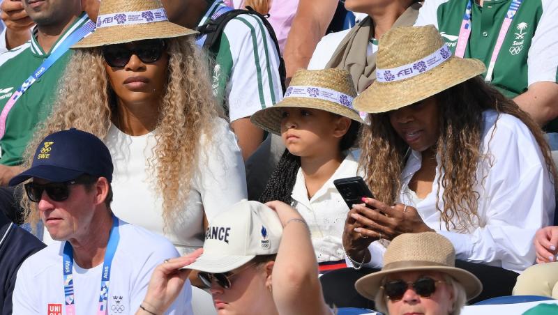 Serena Williams, umilită la Paris. De ce i s-a refuzat accesul într-un restaurant cu stele Michelin: „Mereu există o prima dată”