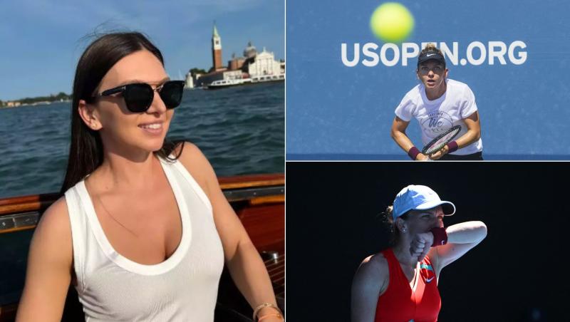 Simona Halep, celebra jucătoare de tenis, a făcut furori în vacanța ei din Veneția, cu ținutele ei spectaculoase. Chiar dacă sportiva a postat fotografii din vacanță doar pe Insta Story, fanii ei au fost foarte atenți.