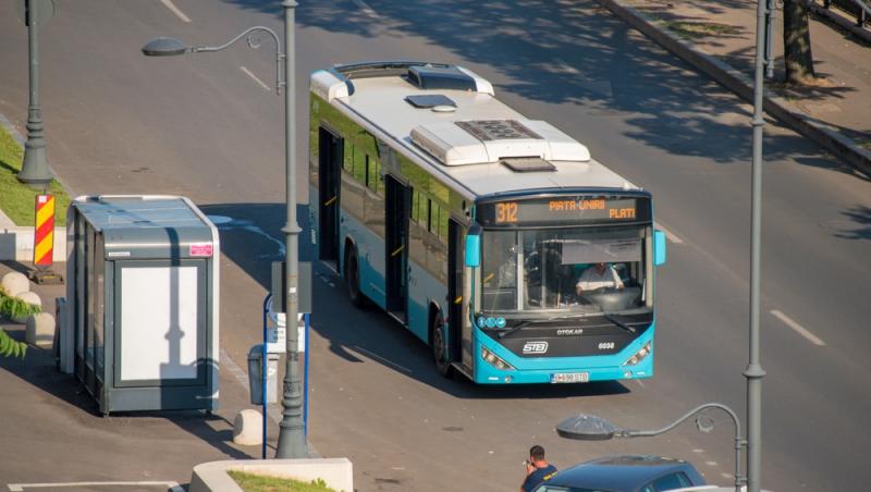 STB trage un semnal de alarmă! Escrocii răspândesc un mesaj fals: „Card Activ pentru toate tipurile de transport la doar 9,95 lei”