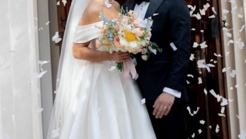 Mesajul emoționant pe care Vlad Gherman i l-a transmis soției sale, Oana, de ziua ei de naștere. Cum a răspuns actrița