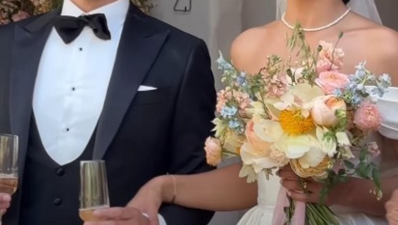 Mesajul emoționant pe care Vlad Gherman i l-a transmis soției sale, Oana, de ziua ei de naștere. Cum a răspuns actrița