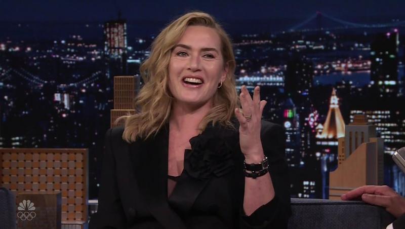 Kate Winslet, gest curajos la aproape 50 de ani. A pozat topless într-o celebră revistă