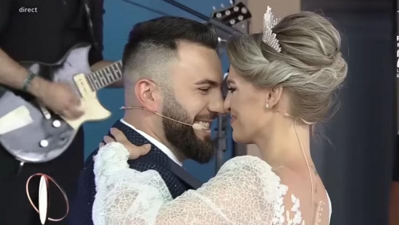 Mireasa sezonul 5. Cum arată Alina după ce și-a mărit buzele. Soția lui Valentin s-a filmat cu noua îmbunătățire