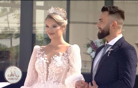 Mireasa sezonul 5. Cum arată Alina după ce și-a mărit buzele. Soția lui Valentin s-a filmat cu noua îmbunătățire