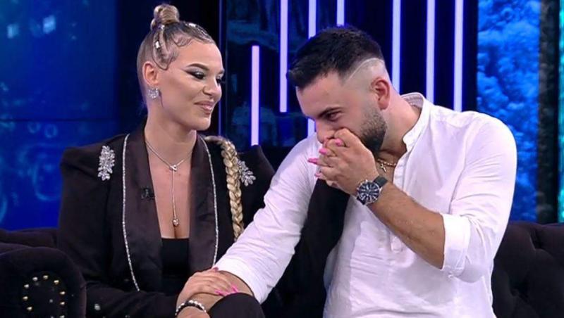 Mireasa sezonul 5. Cum arată Alina după ce și-a mărit buzele. Soția lui Valentin s-a filmat cu noua îmbunătățire