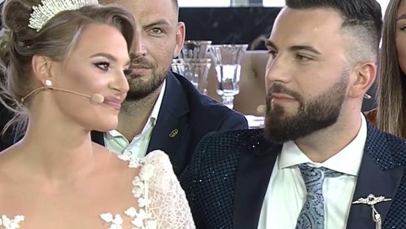 Mireasa sezonul 5. Cum arată Alina după ce și-a mărit buzele. Soția lui Valentin s-a filmat cu noua îmbunătățire