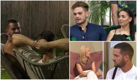 Mireasa sezon 10, 8 august 2024. Stelian și Ionuț, schimb acid de replici! Ce și-au reproșat cei doi