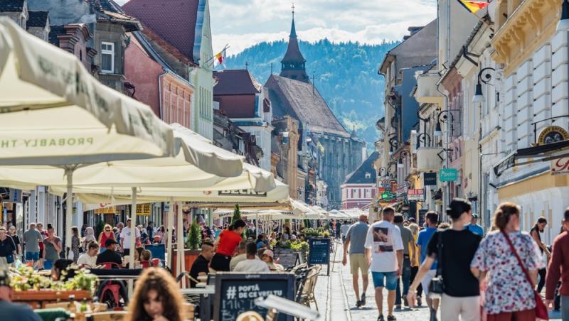 O turistă din Olanda, surprinsă de prețurile din România. Nu i-a venit să creadă cât a trebuit să plătească pentru trei mese