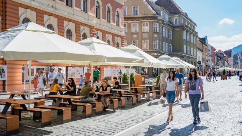 O turistă din Olanda, surprinsă de prețurile din România. Nu i-a venit să creadă cât a trebuit să plătească pentru trei mese