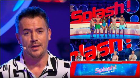 Photo Collage Finalists Love Island Splash