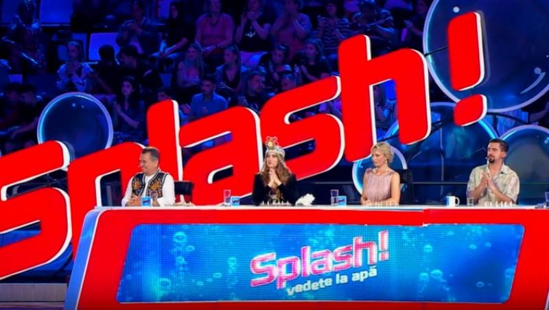 Splash! Vedete la apă sezon 6, 8 august 2024. Ahmad, Claudia și Răzvan, finaliștii din Bazinul Iubirii. Cine a câștigat ediția