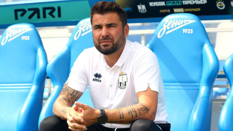 Adrian Mutu și-a făcut implant de păr. Antrenorul a împărtășit cu internauții progresul: „Sunt foarte fericit”