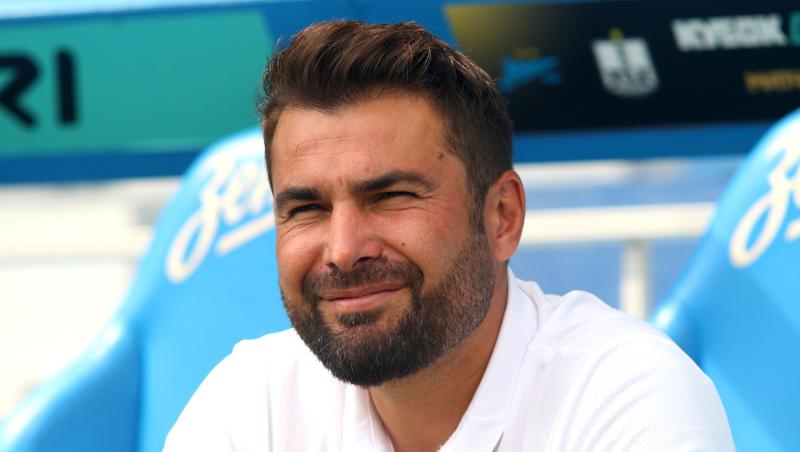 Adrian Mutu și-a făcut implant de păr. Antrenorul a împărtășit cu internauții progresul: „Sunt foarte fericit”