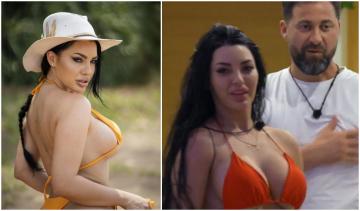 Ispita Maria Tebieș de la Insula Iubirii sezonul 8 s-a pozat într ...