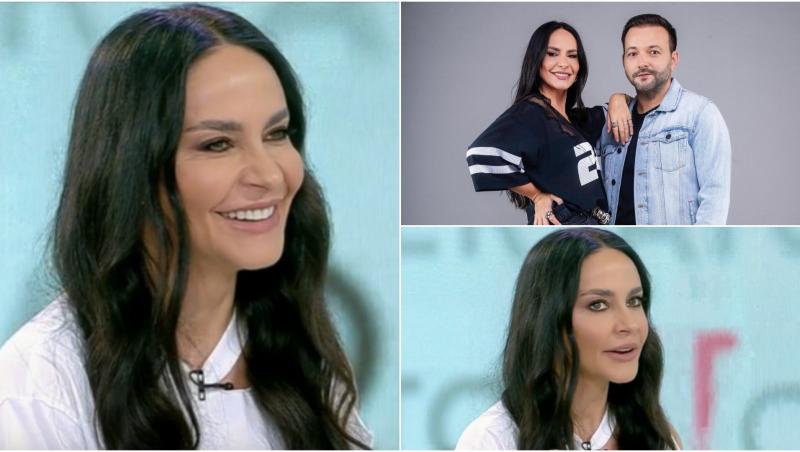 Adelina Chivu, primul interviu după revenirea la TV. Cum a reacționat Cristi Chivu când a aflat că soția lui va fi prezentatoarea noului sezon X Factor România