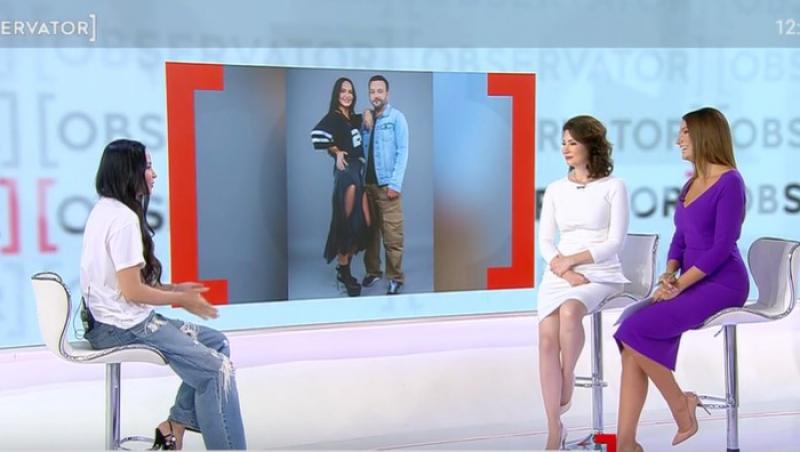 Adelina Chivu, primul interviu după anunțul că ea și Mihai Morar prezintă X Factor România. A revenit în televiziune după 16 ani