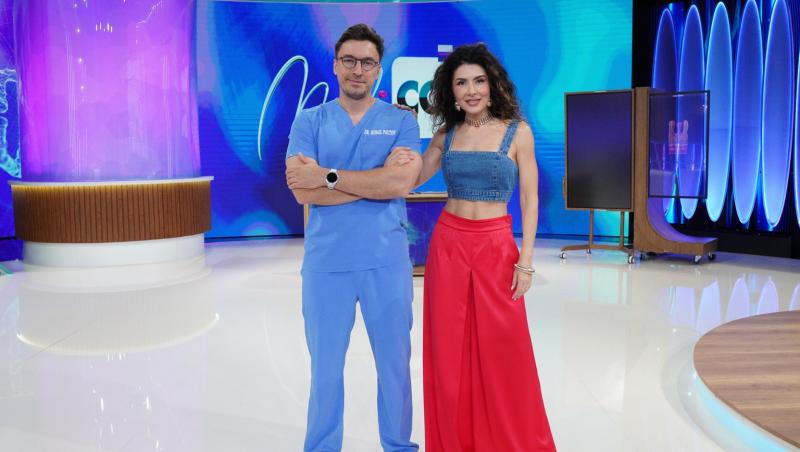 Cel de-al șaptelea sezon MediCOOL va putea fi urmărit în această toamnă, la Antena 1, începând din 14 septembrie, în fiecare sâmbătă, de la ora 12:00