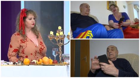 Oana Lis nu îl mai poate scoate din casă pe Viorel Lis. Ce a pățit în plină stradă cu el: „era jos în fund...”