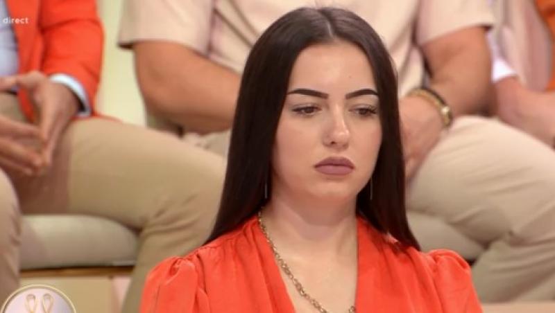 Mireasa sezon 10, 13 septembrie 2024. Mama lui Stelian a intervenit telefonic după ce tânărul s-a sărutat cu Ramona