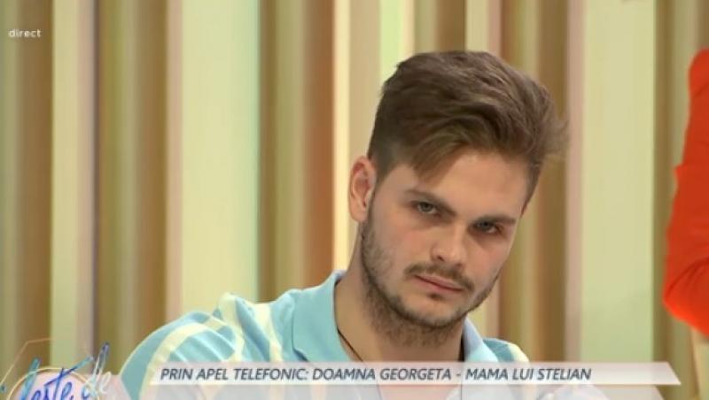 Mireasa sezon 10, 13 septembrie 2024. Mama lui Stelian a intervenit telefonic după ce tânărul s-a sărutat cu Ramona