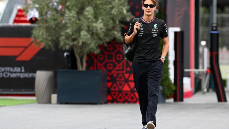 S-au încheiat calificările din Formula 1™ pentru Marele Premiu al Azerbaidjanului. Charles Leclerc în pole position la Baku