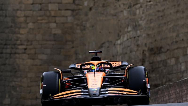 S-au încheiat calificările din Formula 1™ pentru Marele Premiu al Azerbaidjanului. Charles Leclerc în pole position la Baku